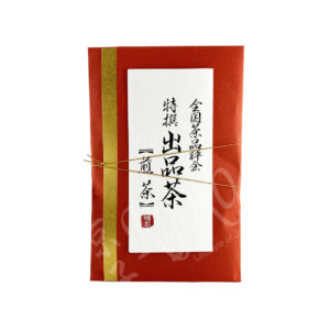 88-129 : Sencha Shupin (Finalisten), 30g Pack, Yame