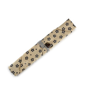 26-306: Essstäbchen-Futteral Kobana, beige, BW