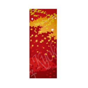 46-372 : Cotton 100％ Tenugui  88ｘ35cm Koyo