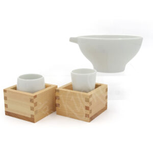 10-135: Sakeset für 2