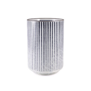 10-178: Teecup Sometsu Tokusa 6,8cm H9,5cm