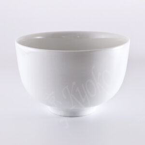 10-193: Teecup Kasane, weiß, ø = 8,5 cm; H = 5,5 cm