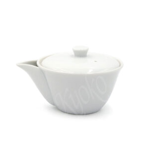 10-201: Teepot Chasho, weiß, 150 ml
