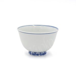 10-211: Teecup Hana Sakura, ø = 9 cm; H = 6 cm