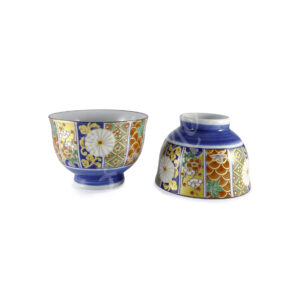 10-273: Teecup Kinsuki Koimari, ø = 8,3 cm; H = 6 cm