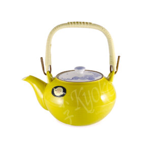 10-402: Teepott Budo gelb