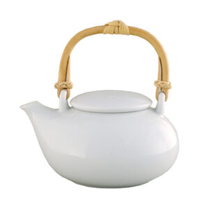 10-432: Teepot Colon, weiß, 320 ml