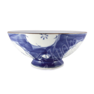 10-464: Reisschale Ume, blau, ø = 13,5 cm; H = 6 cm