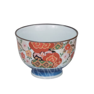 10-510: Teecup Sakura Jimon, ø = 8 cm; H = 6 cm