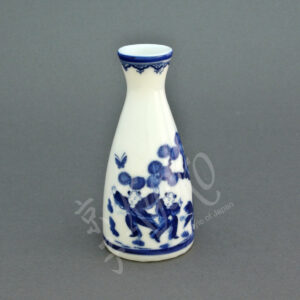 10-871 : Sakeflasche Karako blau 150ml