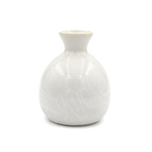 10-880 : Sakeflasche weiß 300ml (wie 10-863)