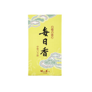 107 : Mainichi-Koh Sandalwood