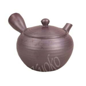 11-273 : Teepot Yakishime Soko Ami 3-go, Bodensieb