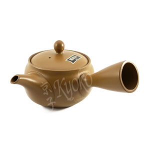 11-286 : Teepot Tokoname Yamabuki, braun