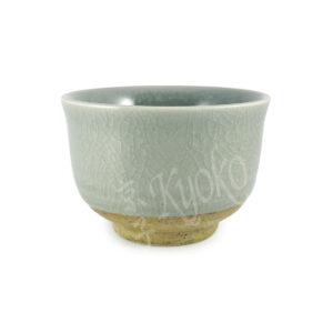 11-405 : Teecup Celadon Kikko, hellgrün, ø = 8,5; H = 6 cm