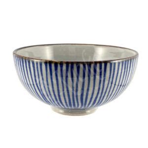 11-505 : Reisschale Tegaki Tokusa, blau, ø = 10,5 cm; H = 5,2 cm