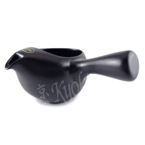 11-685 : Teepot Gen, Teamaster's Teapot, schwarz, 400 ml