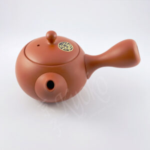 11-729 : Teepot Komaru, rot, 180 ml