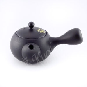 11-730: Teepot Komaru, schwarz, 180 ml