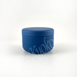 18-120 : Teedose, uni, blau, 40 g