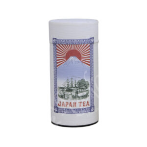 18-130 : Teedose Fuji, weiß, 150 g