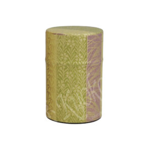 18-164 : Teedose Bambus, grün,100g