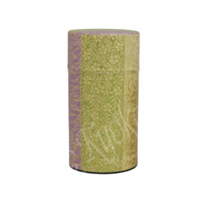 18-166 : Teedose Bambus, grün, 200g