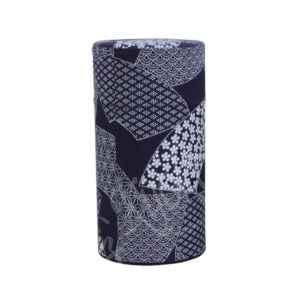 18-186 : Teedose Aizome, blau, 200 g