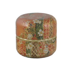 18-314 : Teedose Garaku, orange, 80 g