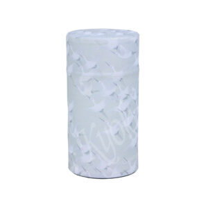 18-321 : Teedose Tsuru, weiß, 200 g