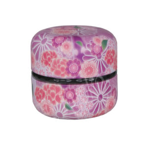 18-339 : Teedose Mai Otome, lila, 80 g