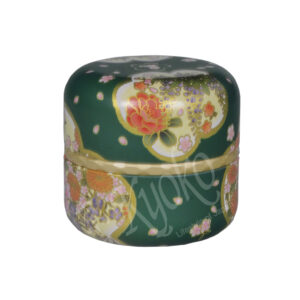 18-340 : Teedose Yuino, grün, 80 g