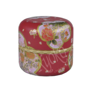 18-342 : Teedose Yuino, rot, 80 g