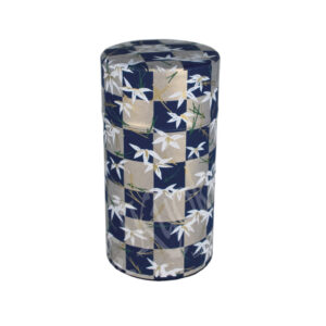 18-378 : Teedose Ichimatsu, blau, 200 g