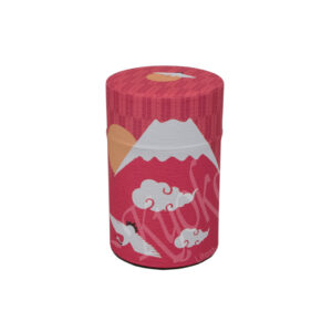 18-392 : Teedose Fuyu, rot, 100 g