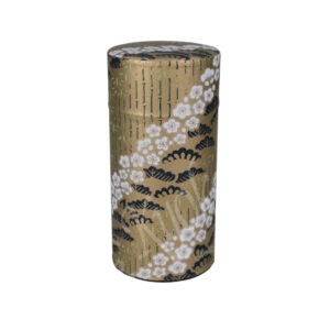 18-397 : Teedose Takeshirabe, Gold, 200 g
