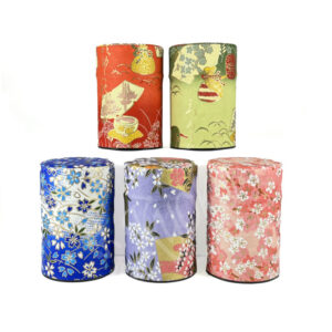 18-420 : Teedose Yuzen,  40g