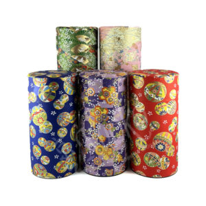 18-423 : Teedose Yuzen, 300g