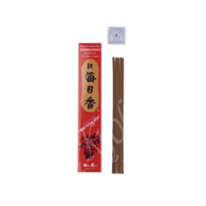 181 : Morning Star 50 sticks Sandalwood