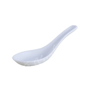 20-295 : Löffel Renge, klassich, weiß,  4,5 x 14 cm