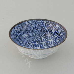 20-365 : Suppenschüssel Shonzui, Suppe, blau, ø = 19 cm; H = 7,5 cm