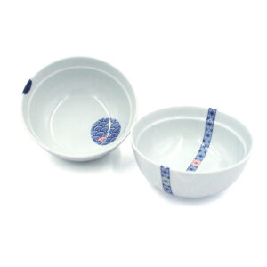 20-425 : Schüsselset Kikamon, 2-fach, ø = 12 cm ; H = 5,2 cm