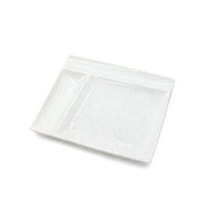 20-448 : Palettenplatten Isola L, weiß, 17 x 14,8 cm; H = 1,7 cm