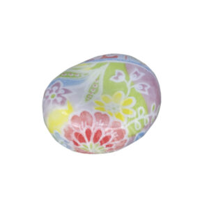 20-610: Essstäbchenbank Mame Hanano Mai, gelb/rot