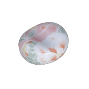 20-613: Essstäbchenbank Mame Yuzen, rosa