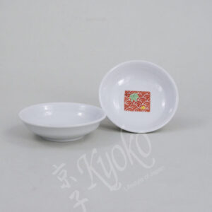 20-625 : Schüssel Nami Momiji, kl., weiß, ø = 9 cm; H = 2,5 cm