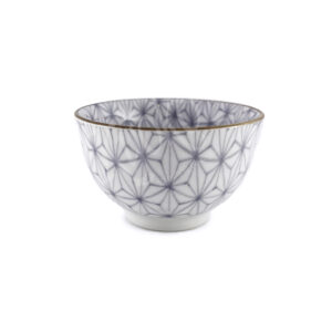 20-690 : Teecup Asanoha, grau, ø = 8,7 cm; H = 5,5 cm