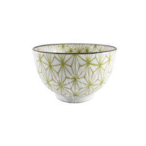 20-692 : Teecup Asanoha, grün, ø 8,7 cm; H=5,5 cm