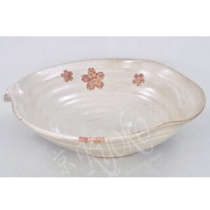 21-226 :  Schale Maikura Unofu L, ø=27; H=7,2 cm