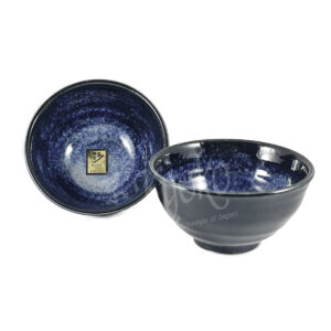 21-297 : Reisschale Subaru blau, ø=12 H=6,5cm